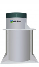 Автономная канализация GARDA- 3-1800-П
