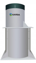 Автономная канализация GARDA-3-2200-C